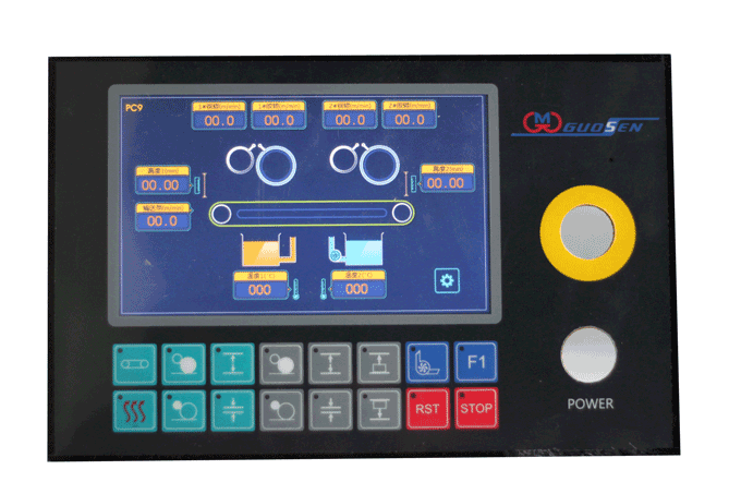 全自动洗衣机控制器 PC9W5