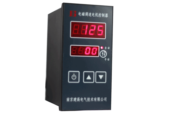 电磁调速控制器 DEC85D